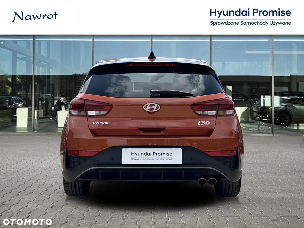 Hyundai i30 1.5 T-GDI 48V Smart Plus - 4