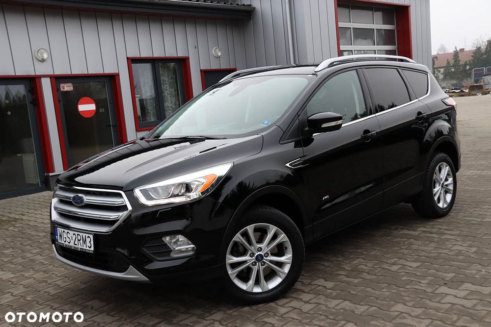 Ford Kuga 2.0 TDCi 4x4 Titanium - 13