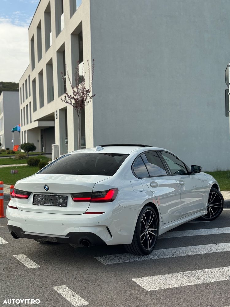 BMW Seria 3 320d Sport-Aut. M Sport - 4