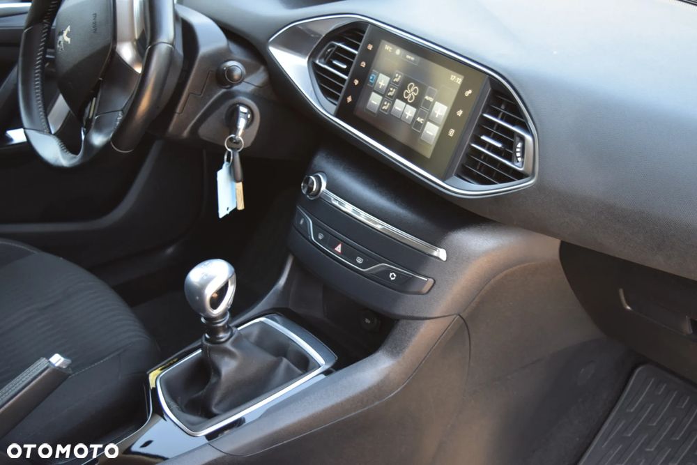 Peugeot 308 BlueHDi 120 Stop & Start Style - 14
