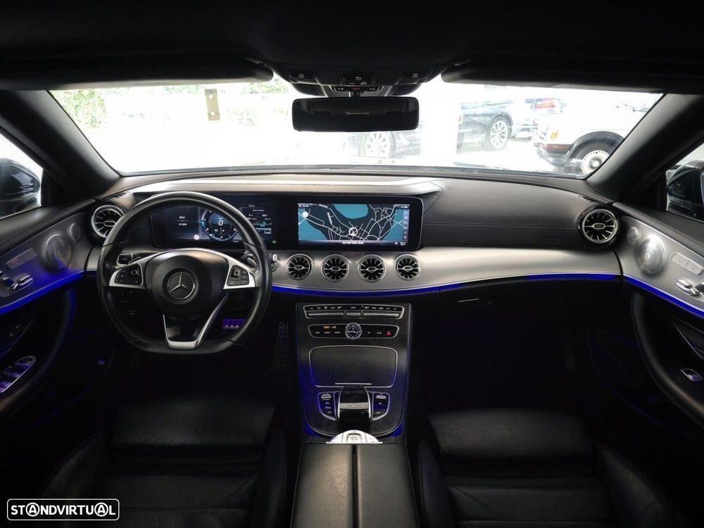 Mercedes-Benz E 220 d AMG Line - 5
