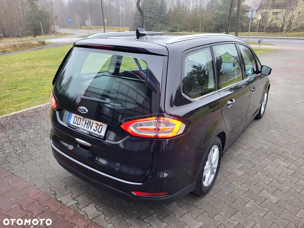 Ford Galaxy 2.0 EcoBlue Titanium - 9