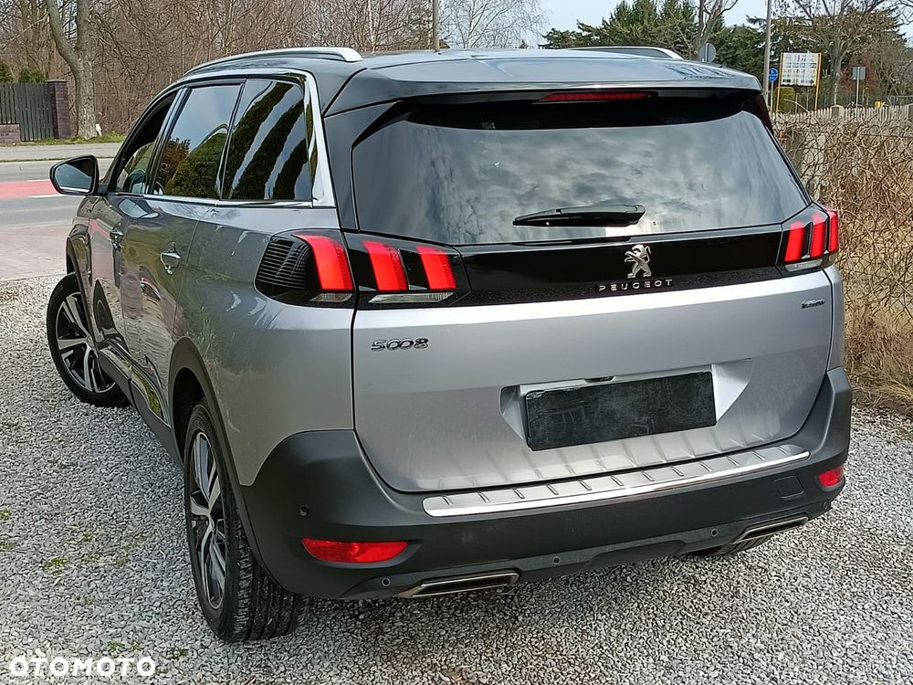 Peugeot 5008 BlueHDi 120 Allure - 11