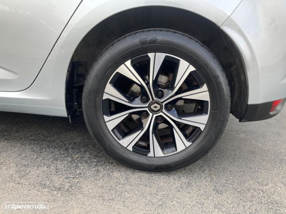 Renault Mégane 1.5 Blue dCi Limited - 12