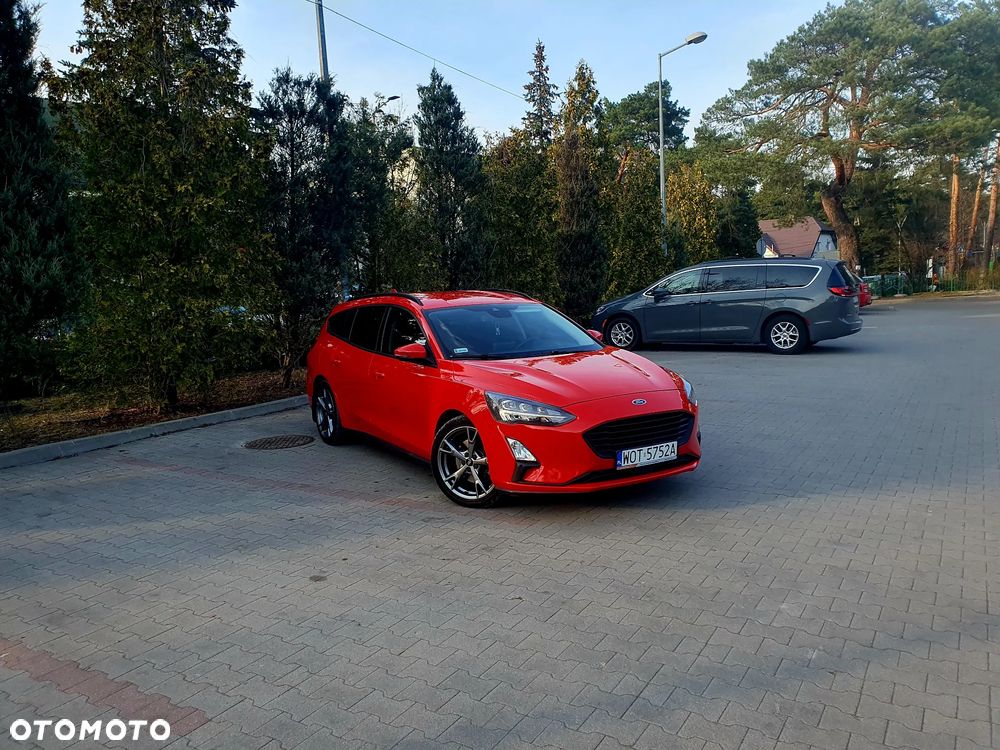 Ford Focus 1.5 EcoBlue Trend - 15
