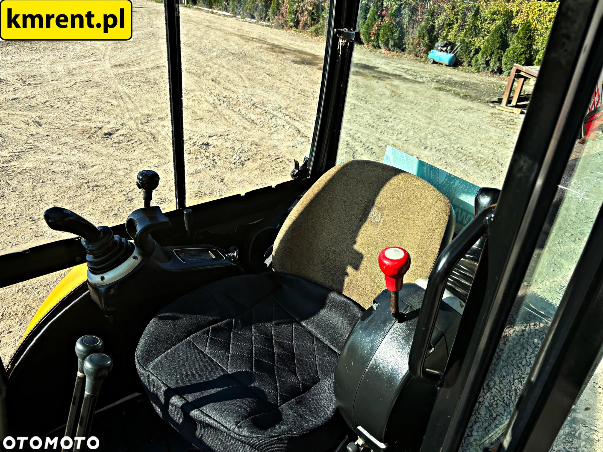 JCB 8025 MINI-KOPARKA 2013R. | JCB 8018 CAT 303 - 17