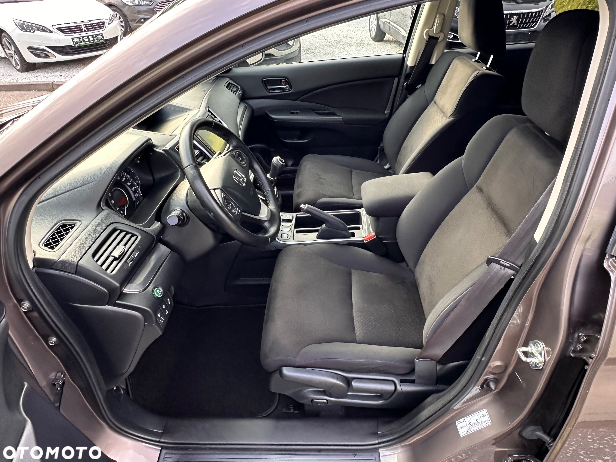 Honda CR-V 1.6i-DTEC Elegance Plus (Honda Connect+) / (2WD) - 18