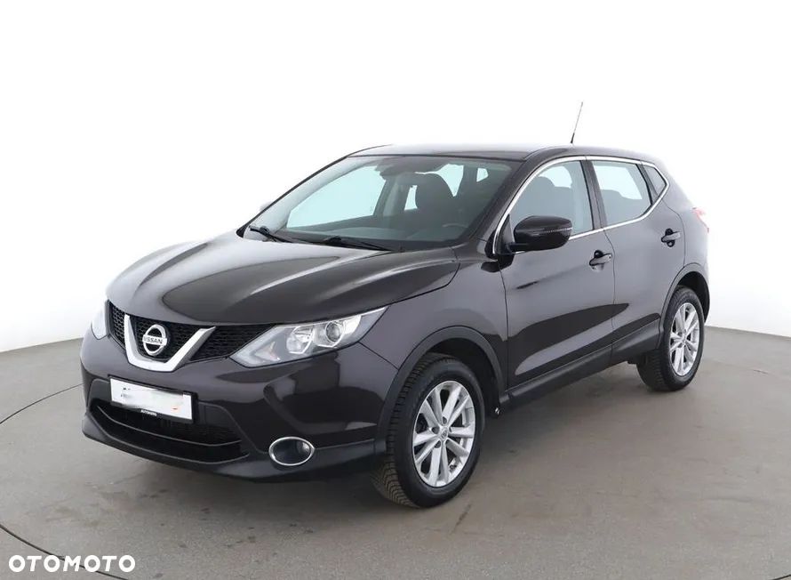 Nissan Qashqai 1.2 DIG-T Acenta EU6