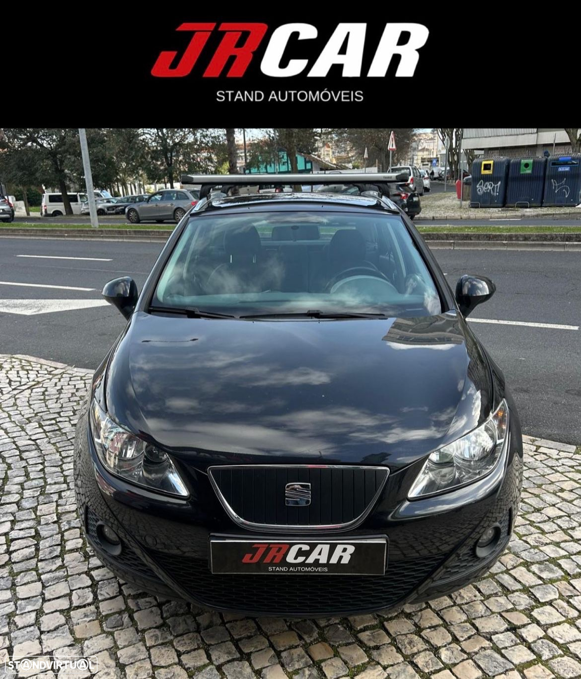 SEAT Ibiza ST 1.2 TDI CR Ecomotive Style - 3