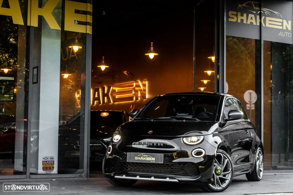 Abarth 500e Turismo - 1