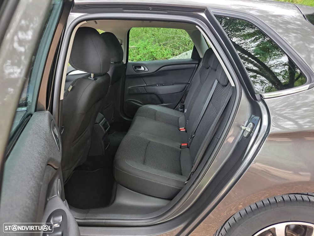 Citroën C4 PureTech 130 Stop & Start Selection - 21