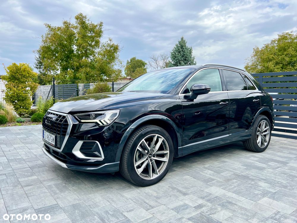 Audi Q3 35 TDI S tronic S line - 9