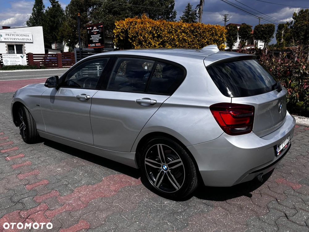 BMW Seria 1 118i Sport Line - 4