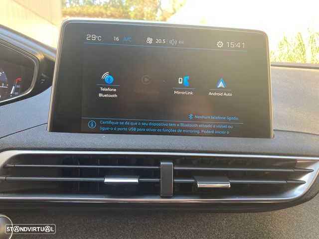 Peugeot 3008 PureTech 130 Stop & Start Active - 20