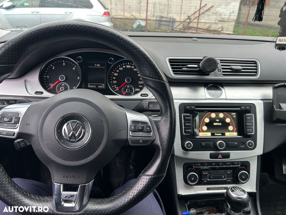 Volkswagen Passat CC 2.0 TDI BMT - 8