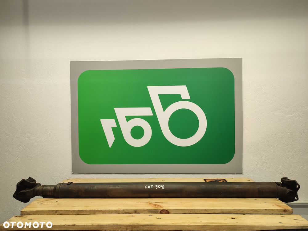 Wał napędowy CAT 908 - 1