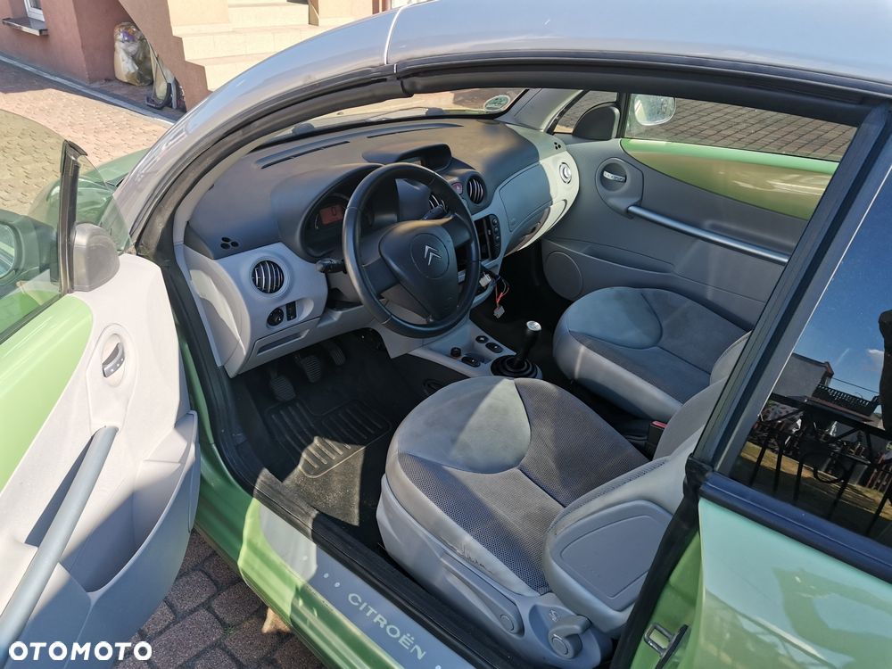 Citroën C3 Pluriel - 6