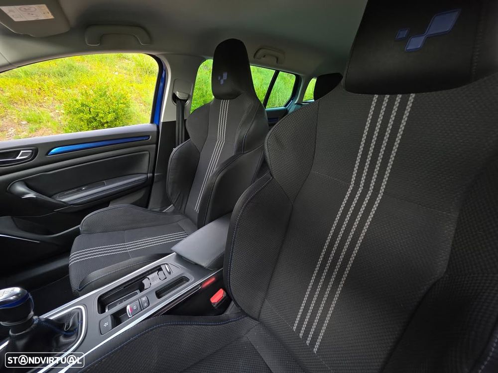 Renault Mégane Sport Tourer 1.5 dCi GT Line - 6