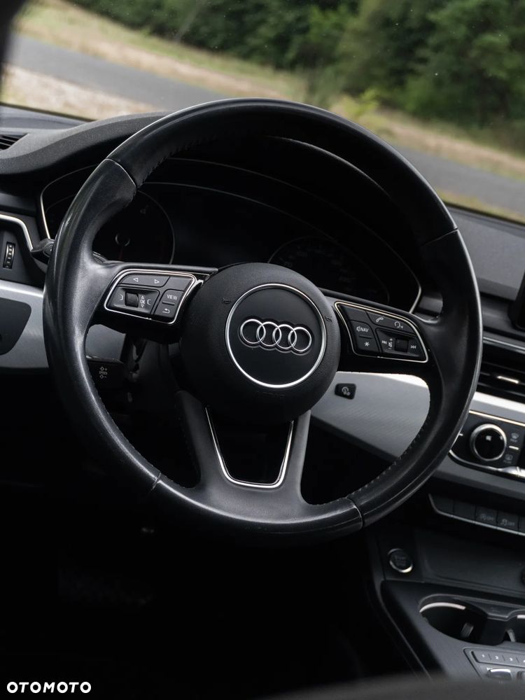 Audi A4 Avant 2.0 TDI S tronic sport - 14