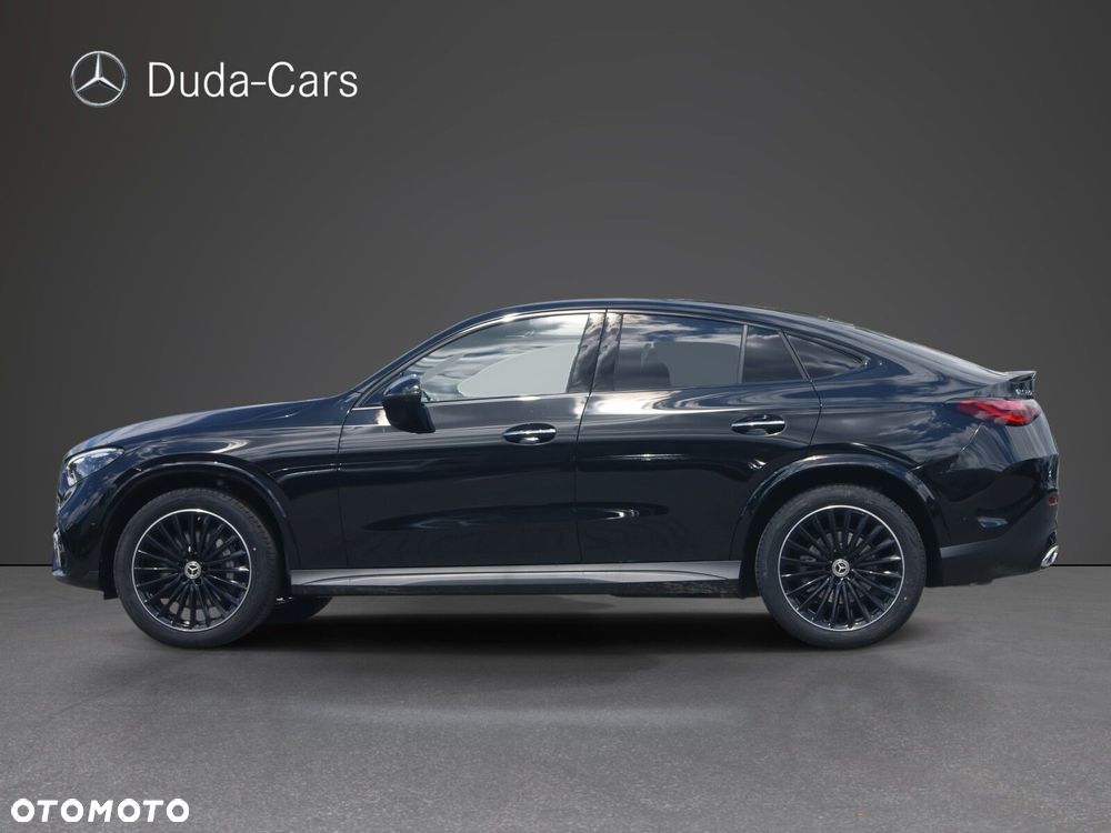 Mercedes-Benz GLC 220 d mHEV 4-Matic AMG Line - 3