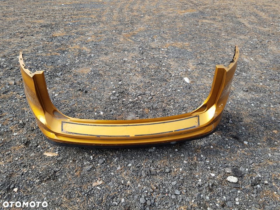 fofd edge zderzak tyl na pdc - 2
