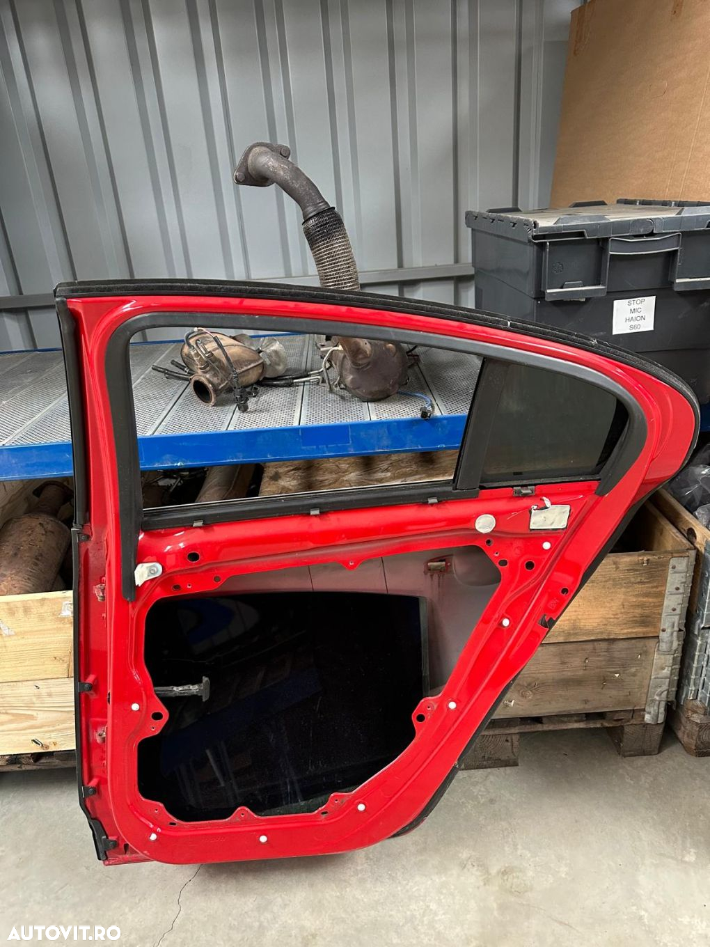 Usa dreapta spate Volvo S60 2010-2017 31371040 - 5