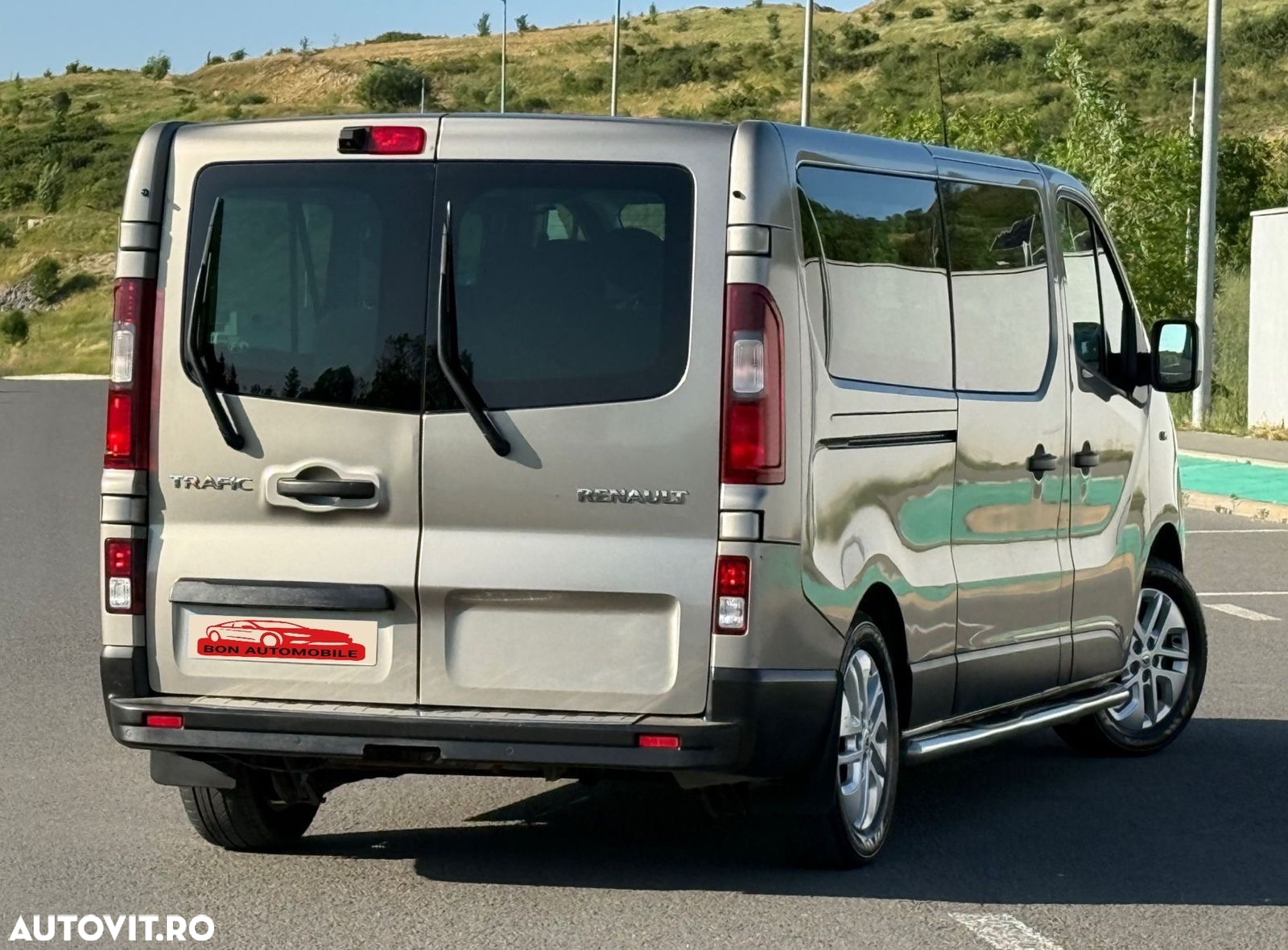 Renault Trafic ENERGY dCi 125 Grand Combi Expression - 4
