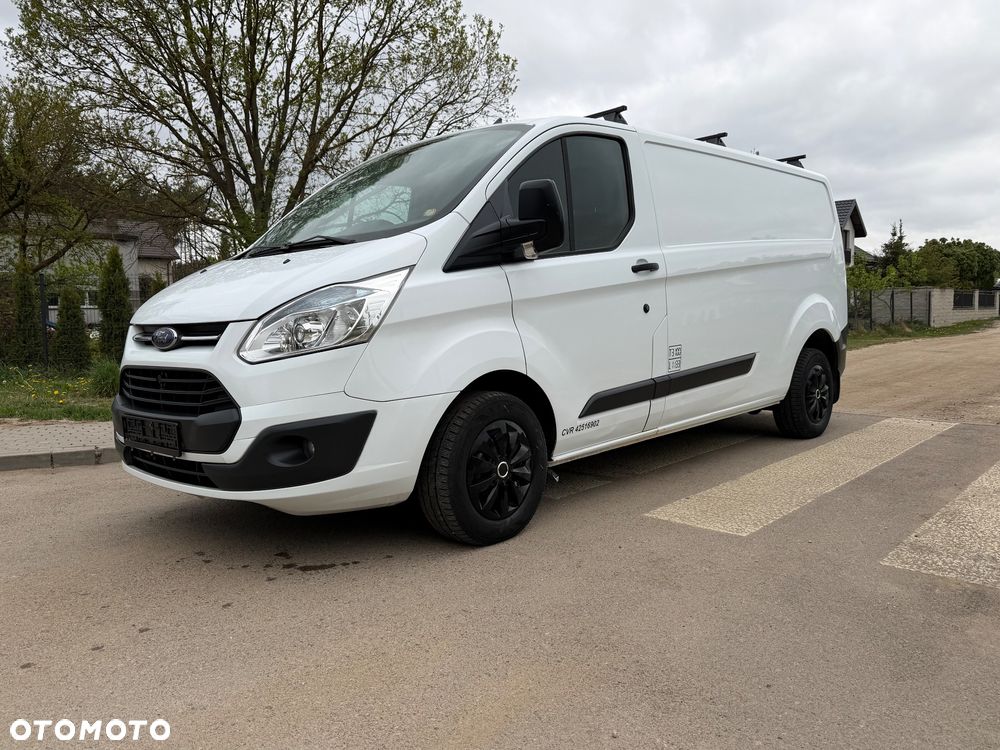 Ford Transit Custom - 28