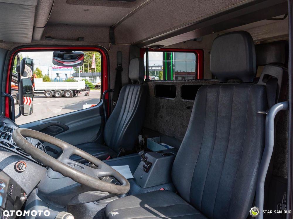 Mercedes-Benz 4x4 ATEGO 1225 CNBOP Pożarniczy Sraż - 16