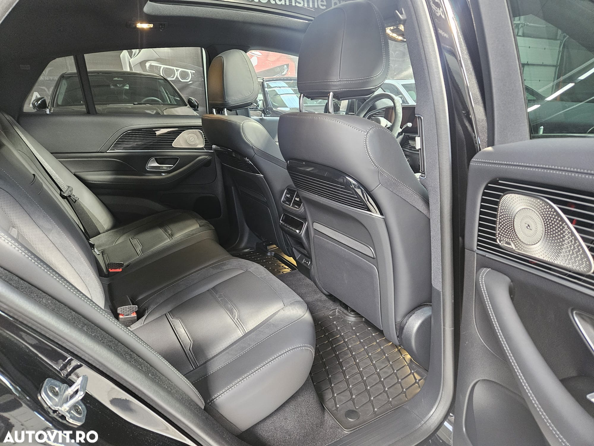 Mercedes-Benz GLE Coupe AMG 53 4Matic+ AMG Speedshift TCT 9G AMG Line Premium - 9