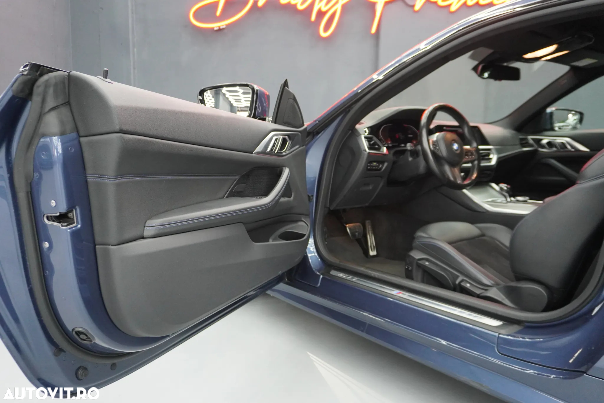 BMW Seria 4 430i AT - 8