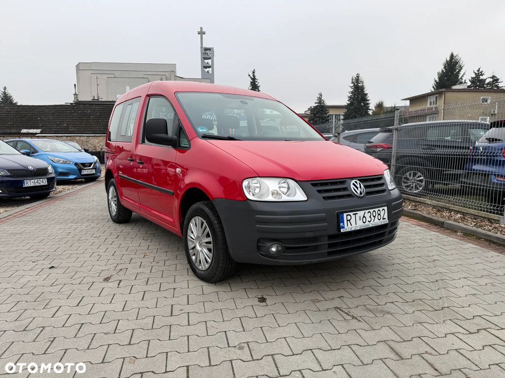 Volkswagen Caddy 1.6 Life (5-Si.) - 15