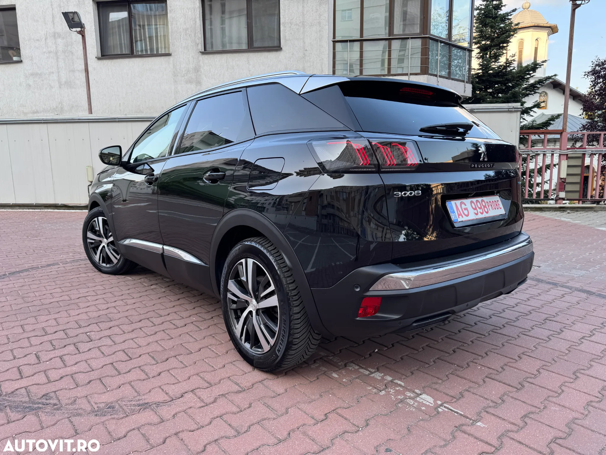 Peugeot 3008 Plug-In Hybrid 225 e-EAT8 Allure Pack - 38