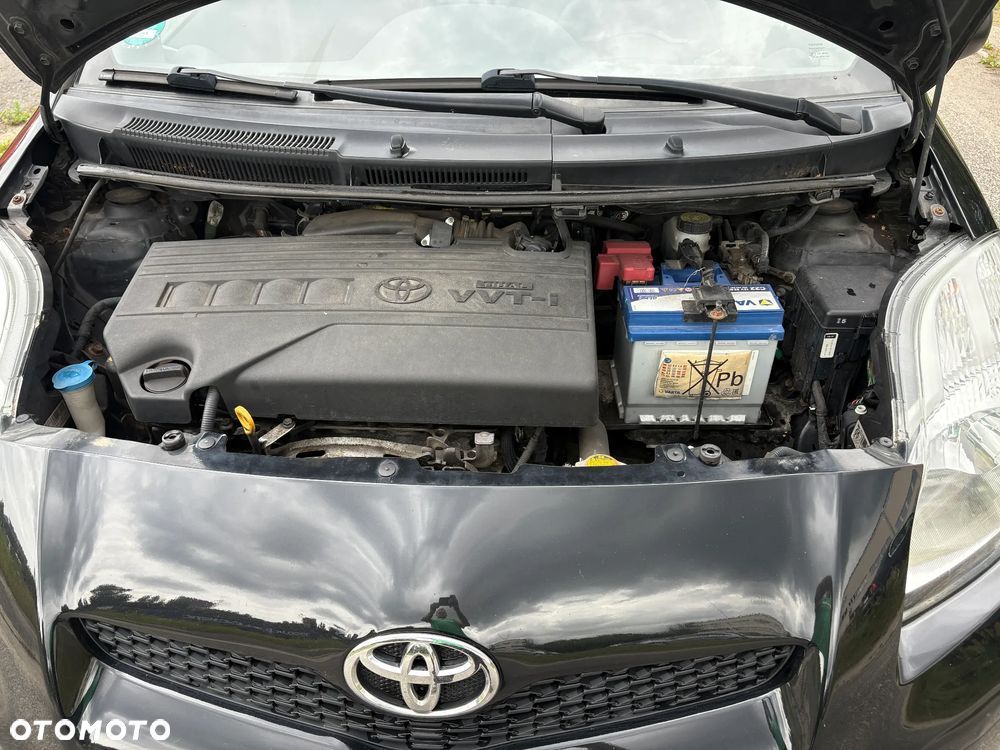 Toyota Yaris 1.33 2010 - 3