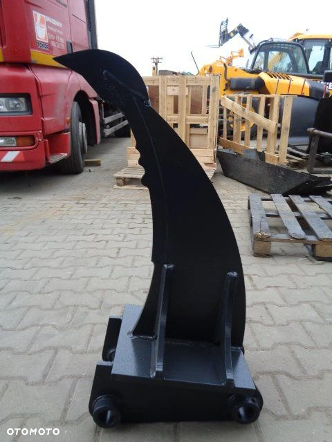 Ząb zrywak do korzeni ripper JCB 3CX4CX jednozębny - 3
