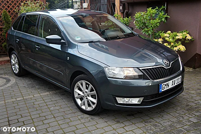 Skoda RAPID 1.4 TSI DSG Ambition - 14