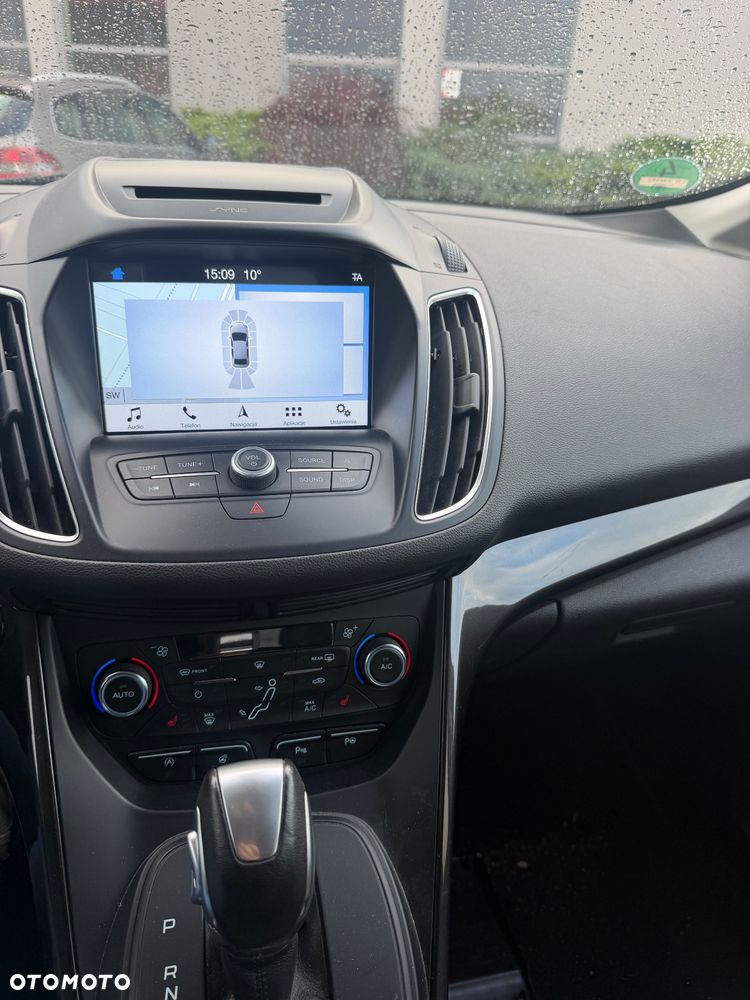 Ford C-MAX 1.5 EcoBoost Start-Stop-System Titanium - 19
