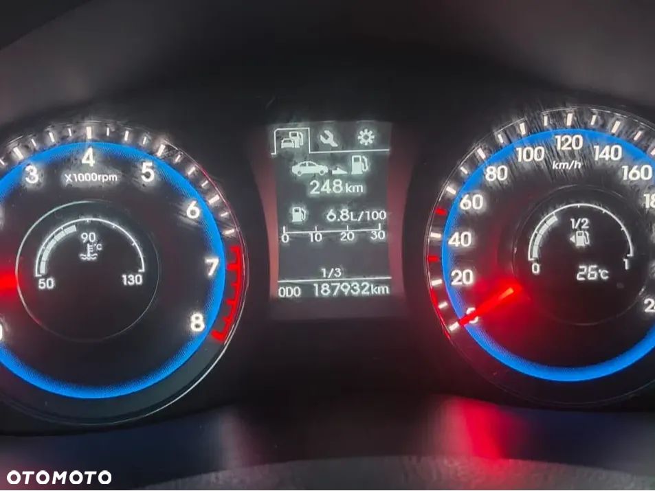 Hyundai i40 1.6 GDI Classic - 6