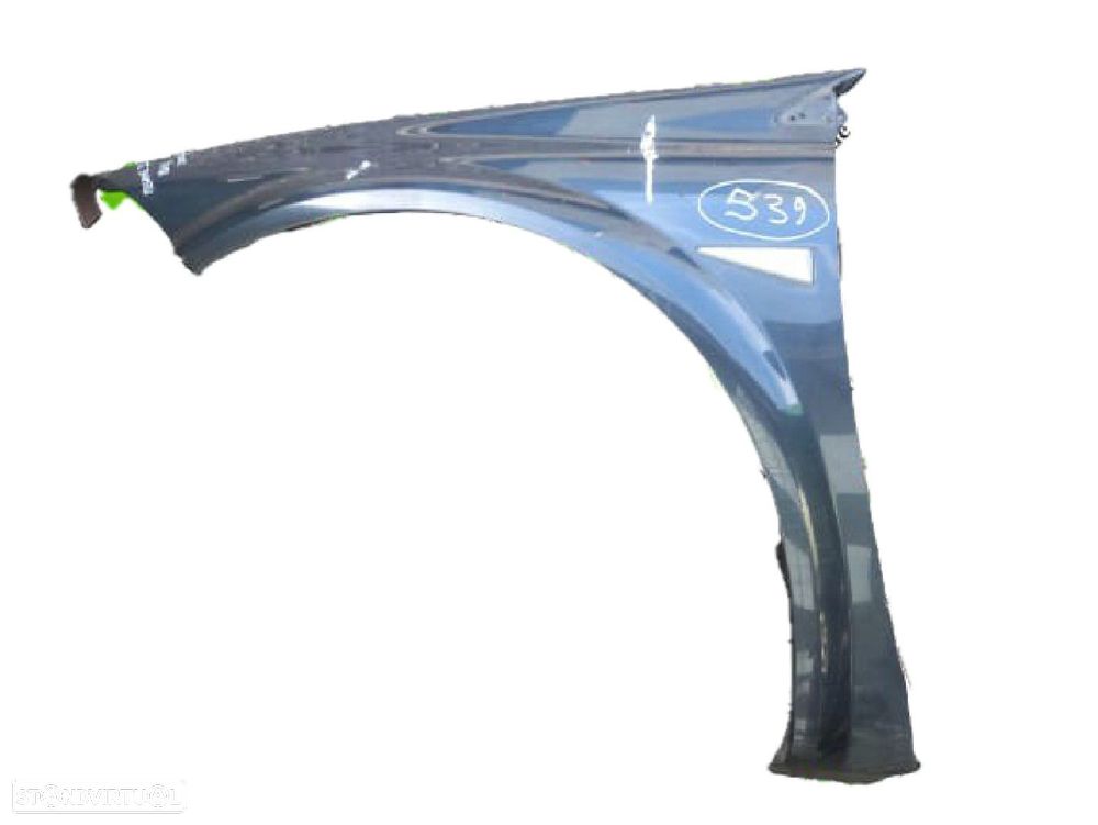 Guarda Lamas Esq Renault Megane Ii (Bm0/1_, Cm0/1_) - 1