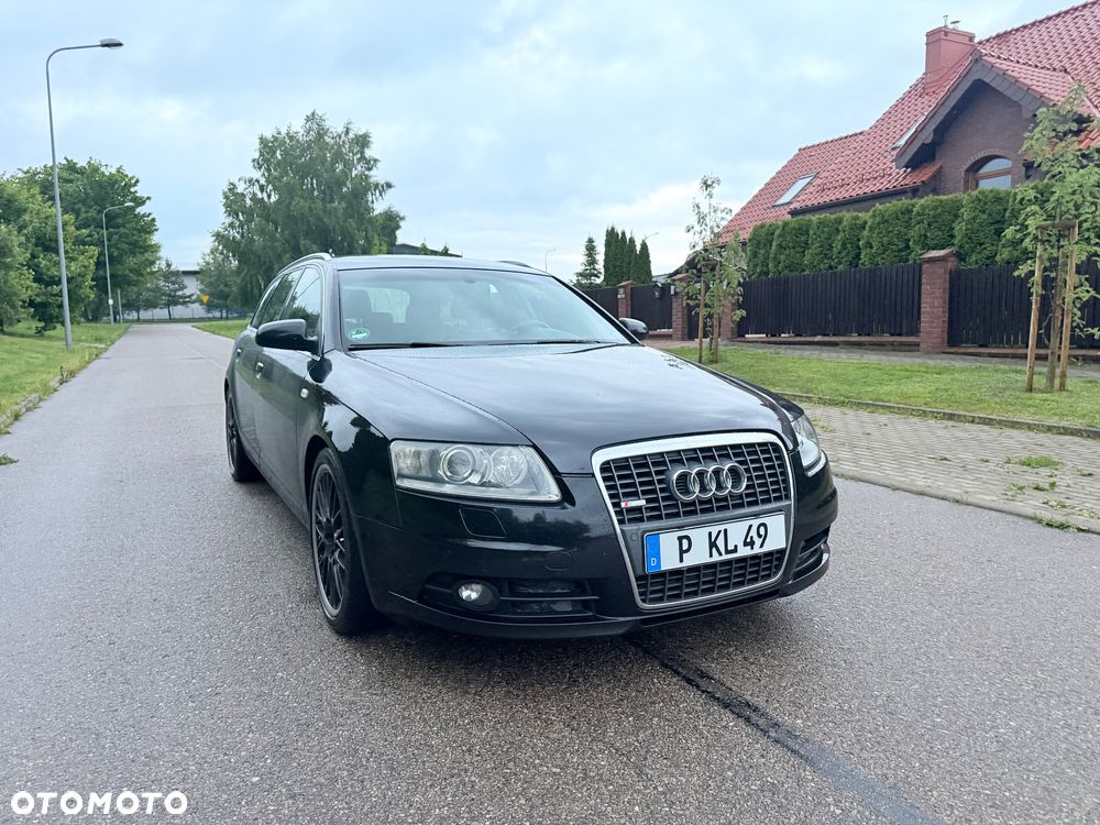 Audi A6 Avant 3.0 TDI Quattro Tiptronic - 32