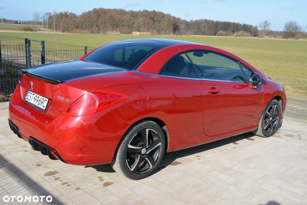 Peugeot 308 HDi FAP 165 Automatik Business Line Niveau 2 - 3