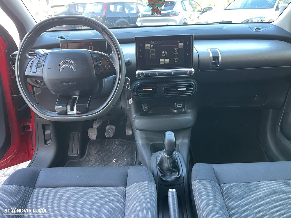 Citroën C4 Cactus PureTech 82 Live - 10