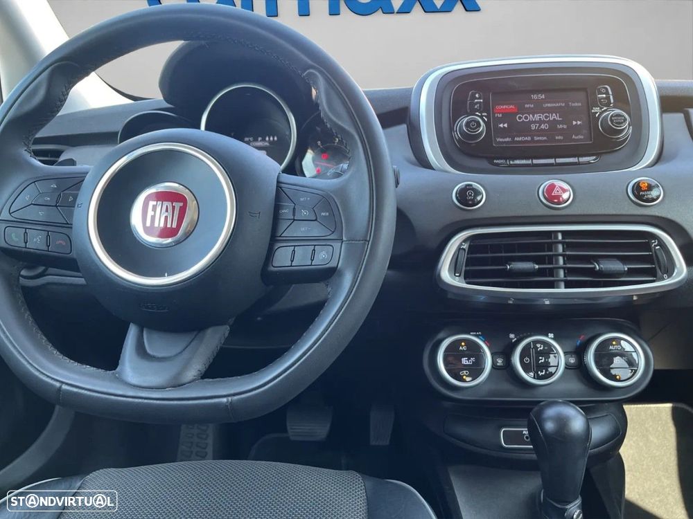 Fiat 500X 1.6 MJ City Cross S&S - 14