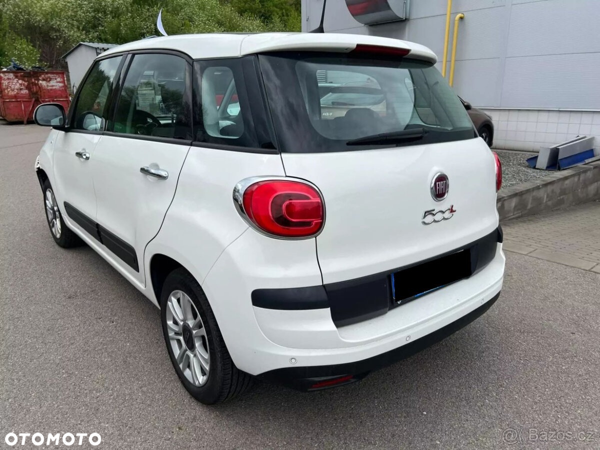 Fiat 500L 1.4 16V Lounge - 5