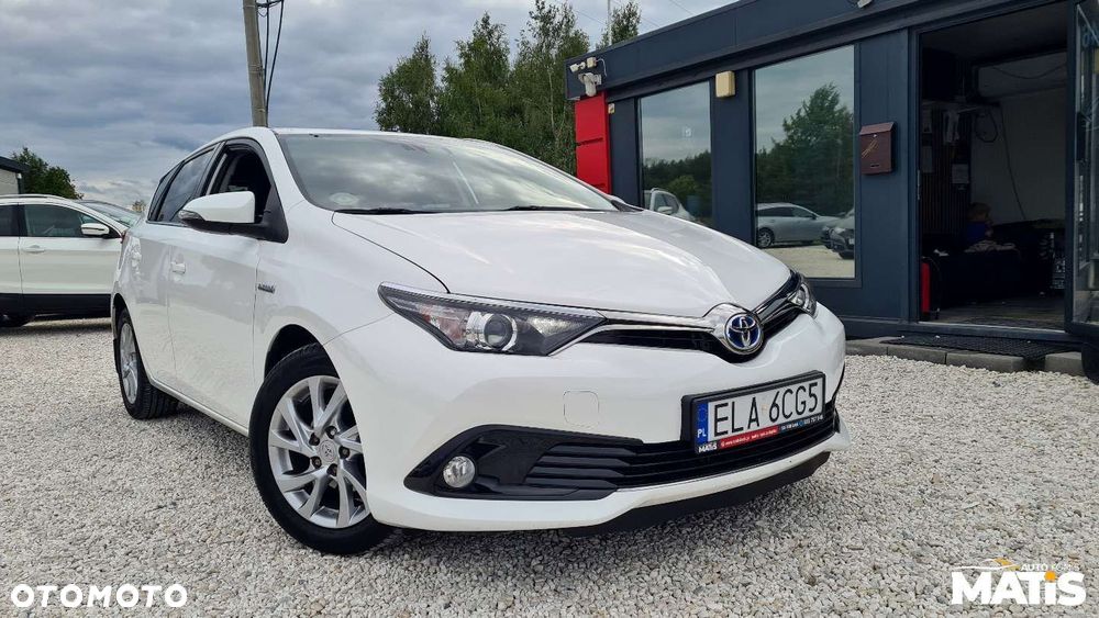 Toyota Auris - 5