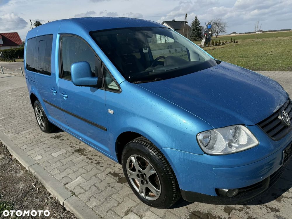Volkswagen Caddy 1.6 Life Family (7-Si.) - 13
