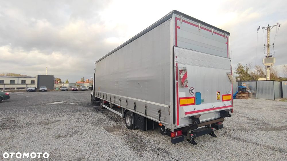 Iveco Daily 50C18 - 8