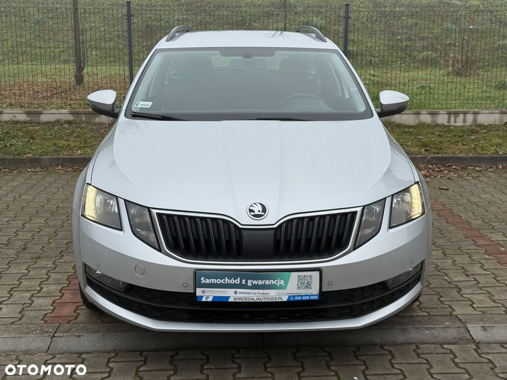 Skoda Octavia 1.4 TSI Ambition - 33