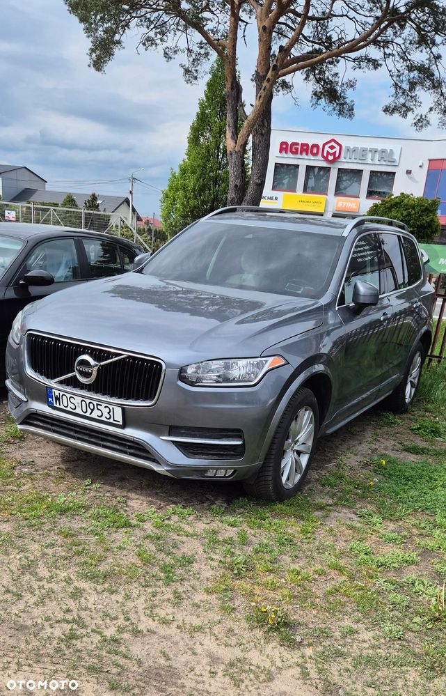 Volvo XC 90 T6 AWD Geartronic Momentum - 2