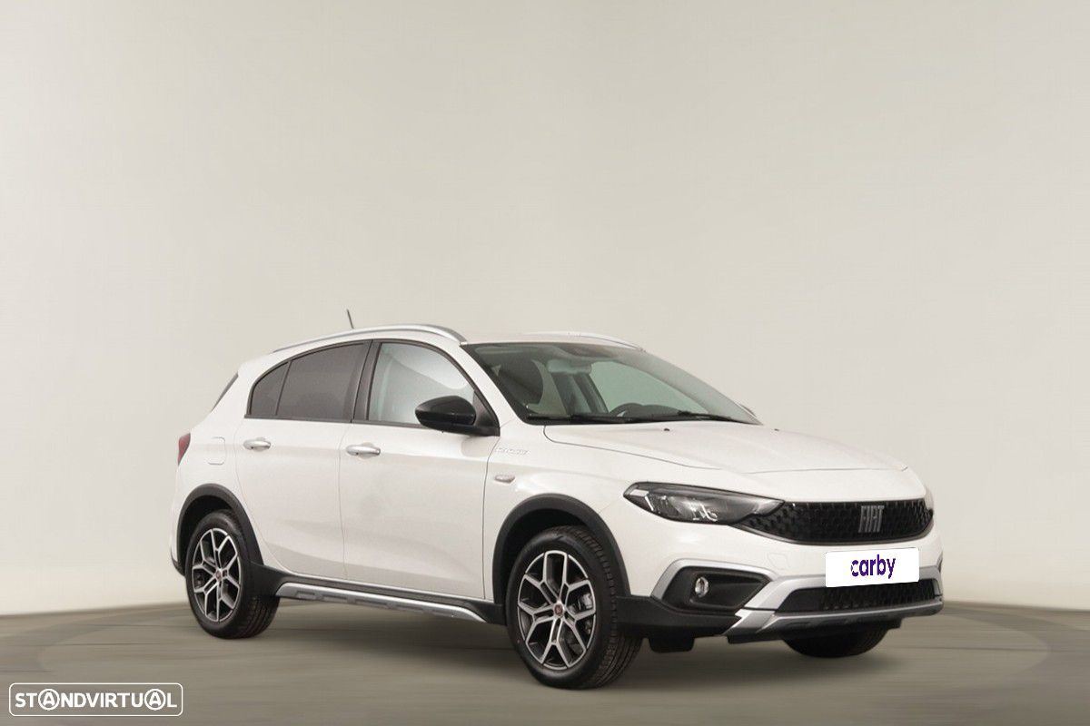 Fiat Tipo Cross 1.0 GSE T3 - 1